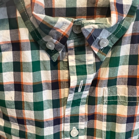 Janie and Jack button down - Picture 3 of 4